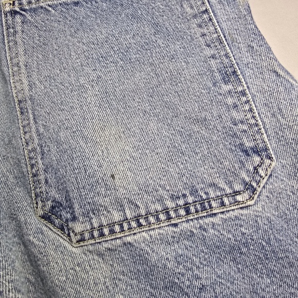 VTG- 90s JNCO J179 Pipes Easy Wide Leg Faded Denim Jeans 31x33  Skate Rave Y2K - Picture 6 of 15
